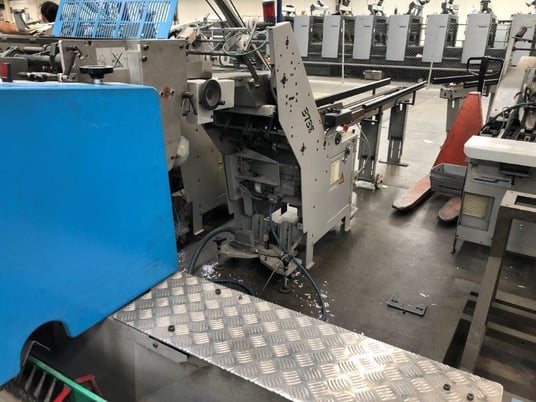 Muller Martini, Saddle-Stitching Systems, 11 models, used - Image 6