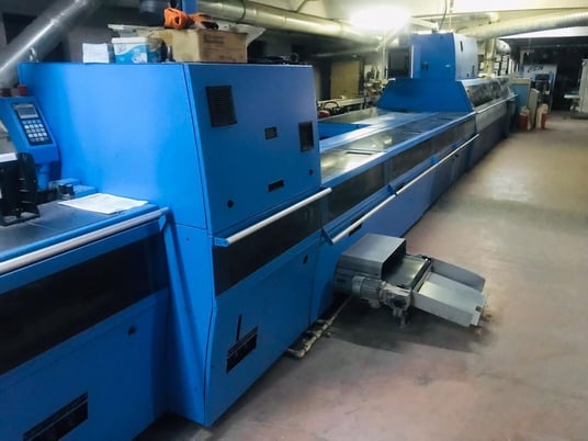 Muller Martini, Perfect Binders, used - Image 2