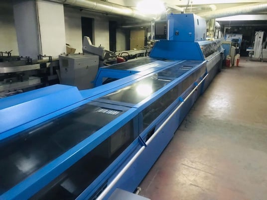 Muller Martini, Perfect Binders, used - Image 3