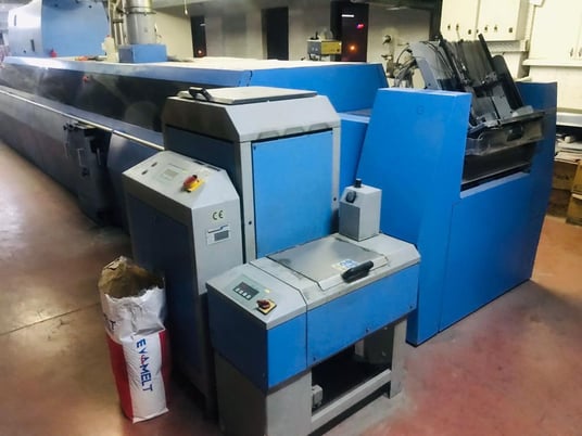 Muller Martini, Perfect Binders, used - Image 4