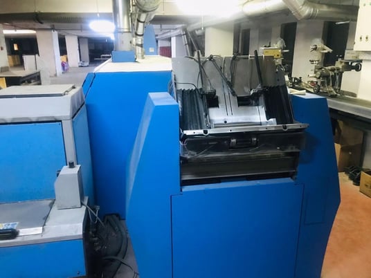 Muller Martini, Perfect Binders, used - Image 5