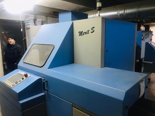 Muller Martini, Perfect Binders, used - Image 6