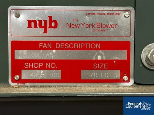 Sahara Benko #3E02CS, Oven, - Image 8