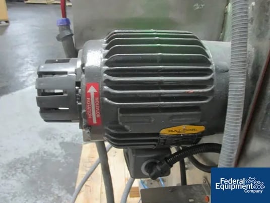 Gruenberg #T18HS74.35SS, Oven, Stainless Steel, 34500 BTU, 74 cu.ft. capacity, steam heat, 460 V. - Image 6