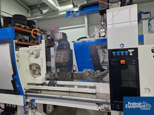 Engel #e-victory-765H/170W/400-combi, Injection Molding Machine, 450 Ton, tie-bar-less design, unused, 2023 - Image 4