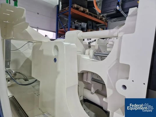 Engel #e-victory-765H/170W/400-combi, Injection Molding Machine, 450 Ton, tie-bar-less design, unused, 2023 - Image 6