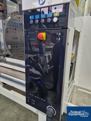 Engel #e-victory-765H/170W/400-combi, Injection Molding Machine, 450 Ton, tie-bar-less design, unused, 2023 - Image 8