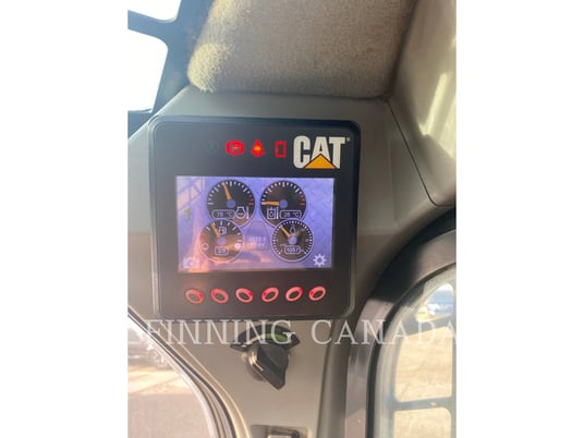 Cat 272D, Skid Steer Loader, 4610 hours, S/N: B5W00718, 2014 - Image 5