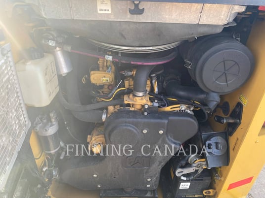 Cat 272D, Skid Steer Loader, 4610 hours, S/N: B5W00718, 2014 - Image 7