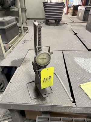 King, portable Brinell tester - Image 2