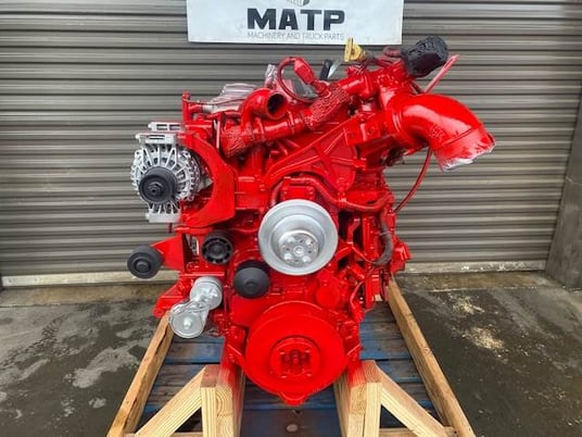 Cummins #ISB, 6.7L diesel engine CM2250 CCEXH0408BAH ISB 6.7L, 2010, 2011, 2012 - Image 4