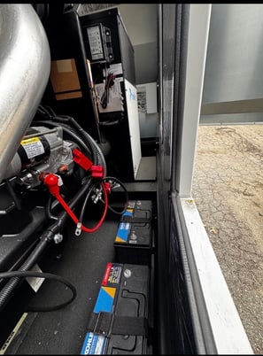 180 KW Kohler/rehlko #180REOZJG, Diesel Generator, new, Zero Hours - Project Cancelation - Image 4