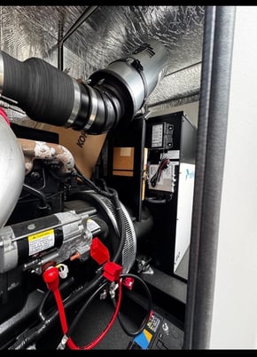 180 KW Kohler/rehlko #180REOZJG, Diesel Generator, new, Zero Hours - Project Cancelation - Image 5