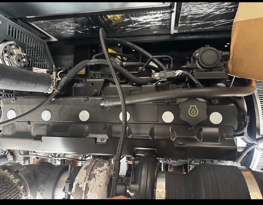 180 KW Kohler/rehlko #180REOZJG, Diesel Generator, new, Zero Hours - Project Cancelation - Image 10