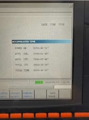 Mazak #Slant-Turn-50N, 2-Axis CNC Lathe, 31.7" swing, 26" turning diameter, 80" machining length, 18" chuck - Image 6