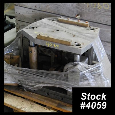 Alpha, Double Cut Die Assembly - Image 1