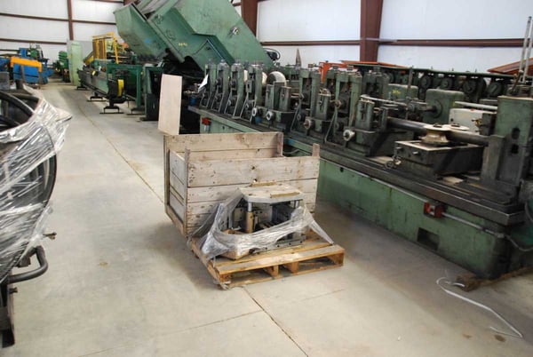 Alpha, Double Cut Die Assembly - Image 2