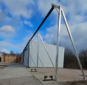 Nyle #40-MBF, Dry Kiln, 29' x 42', 2024 - Image 2