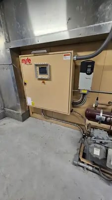 Nyle #40-MBF, Dry Kiln, 29' x 42', 2024 - Image 3