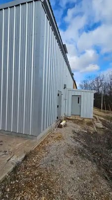 Nyle #40-MBF, Dry Kiln, 29' x 42', 2024 - Image 7