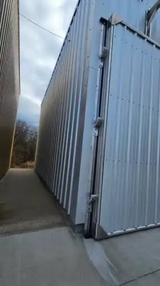 Nyle #40-MBF, Dry Kiln, 29' x 42', 2024 - Image 8