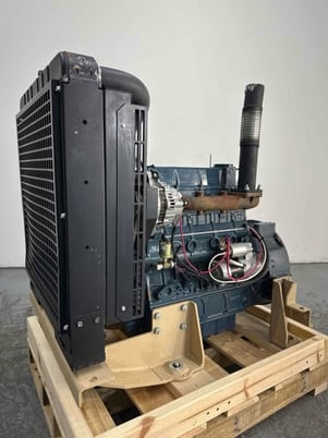 66 HP Kubota #V3600, Engine, unused, warranty - Image 4