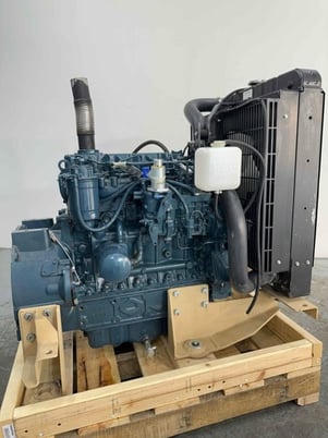 66 HP Kubota #V3600, Engine, unused, warranty - Image 5