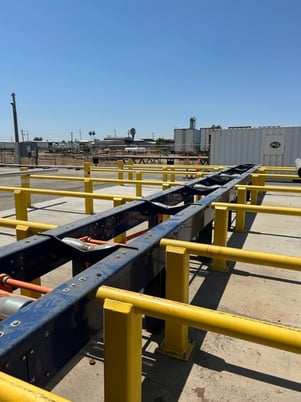 HGG #SPC-1200-RB, Thermal Profiling Machine, 48" outside dimension, 2022 - Image 2