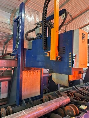 HGG #SPC-1200-RB, Thermal Profiling Machine, 48" outside dimension, 2022 - Image 5