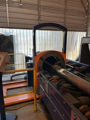 HGG #SPC-1200-RB, Thermal Profiling Machine, 48" outside dimension, 2022 - Image 7