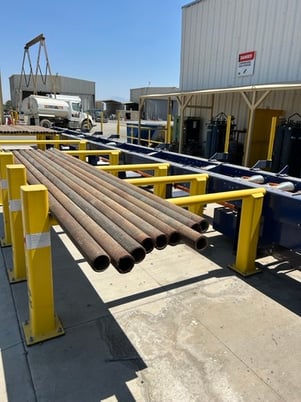 HGG #SPC-1200-RB, Thermal Profiling Machine, 48" outside dimension, 2022 - Image 8