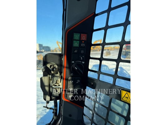 Bobcat S76, Skid Steer Loader, 144 hours, S/N: B4CD21568, 2023 - Image 2