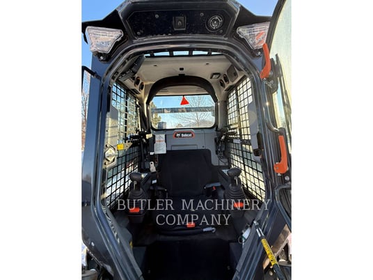 Bobcat S76, Skid Steer Loader, 144 hours, S/N: B4CD21568, 2023 - Image 4