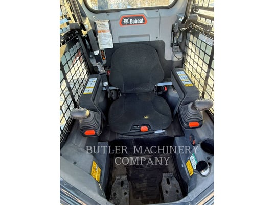 Bobcat S76, Skid Steer Loader, 144 hours, S/N: B4CD21568, 2023 - Image 5