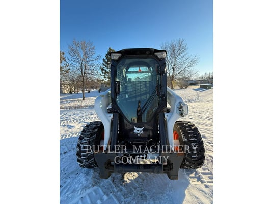 Bobcat S76, Skid Steer Loader, 144 hours, S/N: B4CD21568, 2023 - Image 6