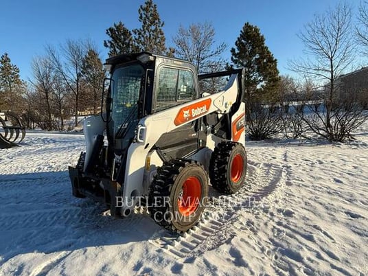 Bobcat S76, Skid Steer Loader, 144 hours, S/N: B4CD21568, 2023 - Image 7