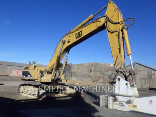Caterpillar 375L, Crawler Excavator, 26461 hours, S/N: 9WL00220, 1998 - Image 2