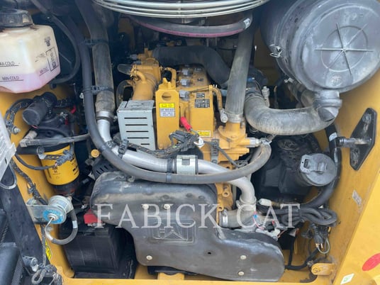 Cat 289D3 C3H2, Skid Steer Loader, 2678 hours, S/N: JX913784, 2023 - Image 7