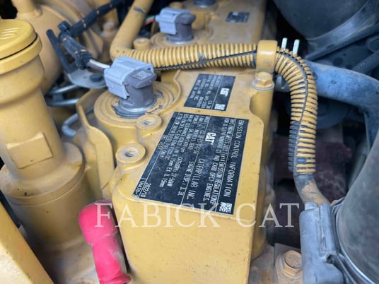 Cat 289D3 C3H2, Skid Steer Loader, 2678 hours, S/N: JX913784, 2023 - Image 8