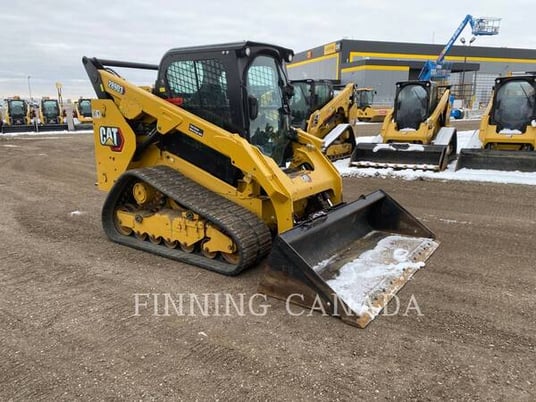 Caterpillar 289D3 XPS, 1699 hours, S/N: JX907848, 2022 - Image 2