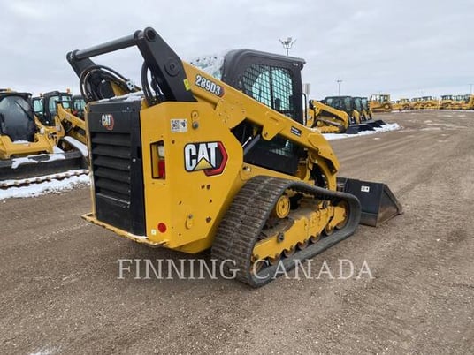 Caterpillar 289D3 XPS, 1699 hours, S/N: JX907848, 2022 - Image 3