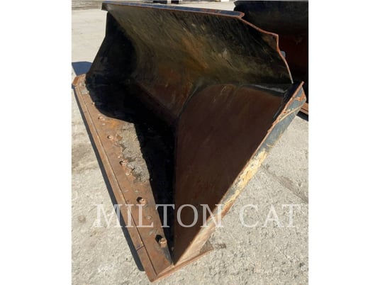 Caterpillar 950/962 3.75 CYD SIDE DUMP BUCKET, Bucket, S/N: 7KW05201, 2019 - Image 2