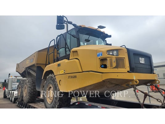 Caterpillar 730TG, Articulated Truck, 1982 hours, S/N: 3T304110, 2024 - Image 2