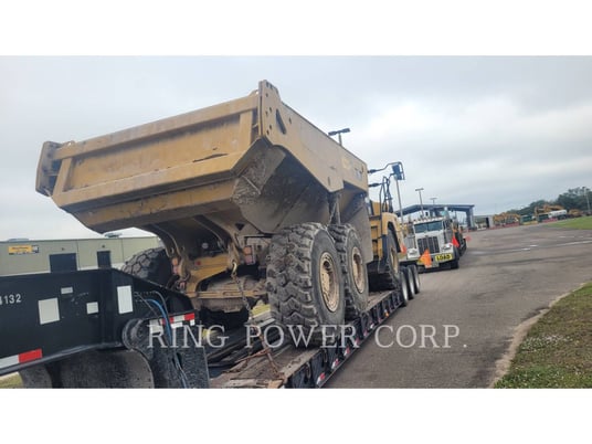 Caterpillar 730TG, Articulated Truck, 1982 hours, S/N: 3T304110, 2024 - Image 3