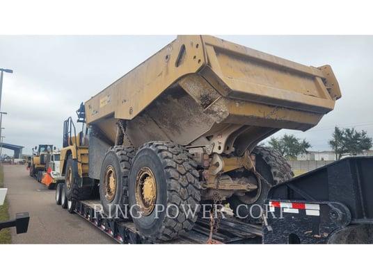 Caterpillar 730TG, Articulated Truck, 1982 hours, S/N: 3T304110, 2024 - Image 4