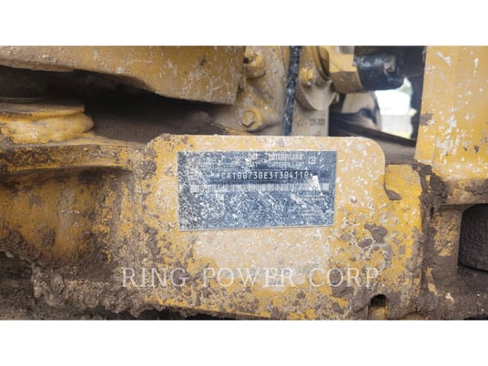 Caterpillar 730TG, Articulated Truck, 1982 hours, S/N: 3T304110, 2024 - Image 5