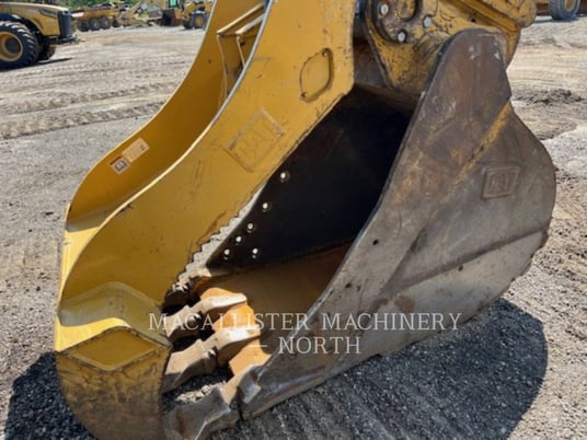 Caterpillar Work Tools (Serialized) DB 42" SDBKT, Bucket, S/N: NBC18115, 2016 - Image 1