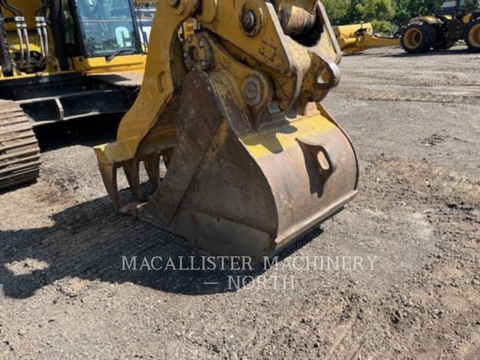 Caterpillar Work Tools (Serialized) DB 42" SDBKT, Bucket, S/N: NBC18115, 2016 - Image 2