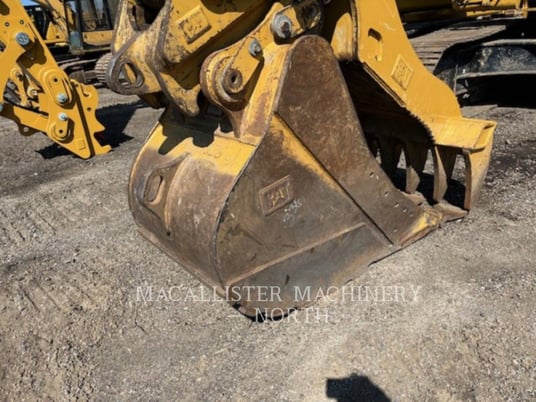 Caterpillar Work Tools (Serialized) DB 42" SDBKT, Bucket, S/N: NBC18115, 2016 - Image 7