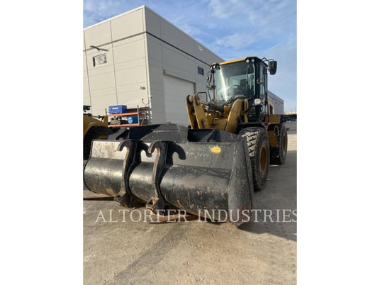Cat 926M, Wheel Loader, 3088 hours, S/N: LTE07838, 2020 - Image 1